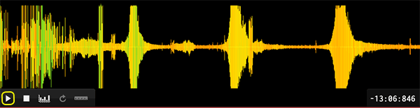 Exemplo de como tocar os sons do Banco Sonoro Amazônico